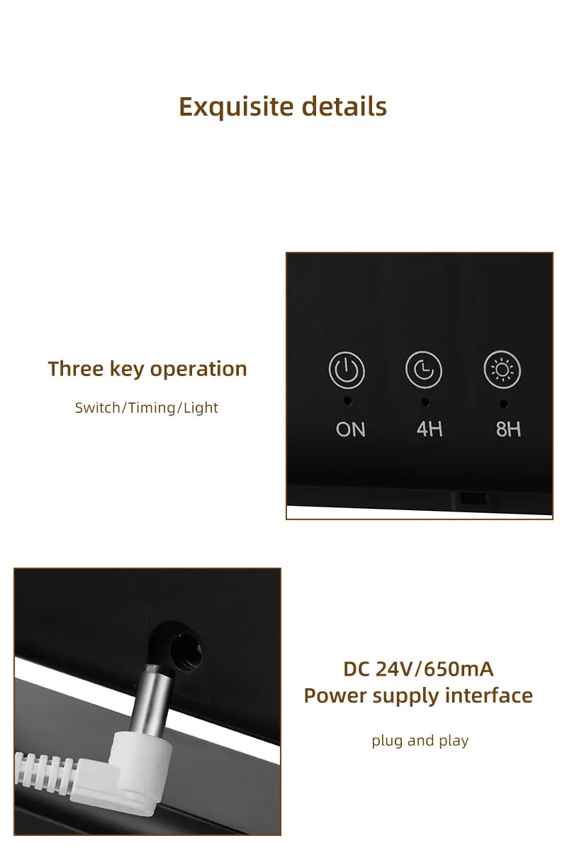 TanicShip™ Humidifier