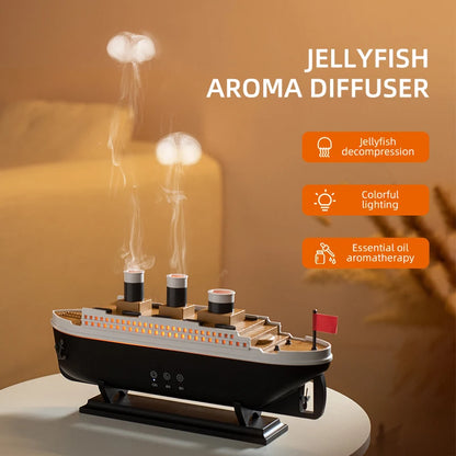 TanicShip™ Humidifier