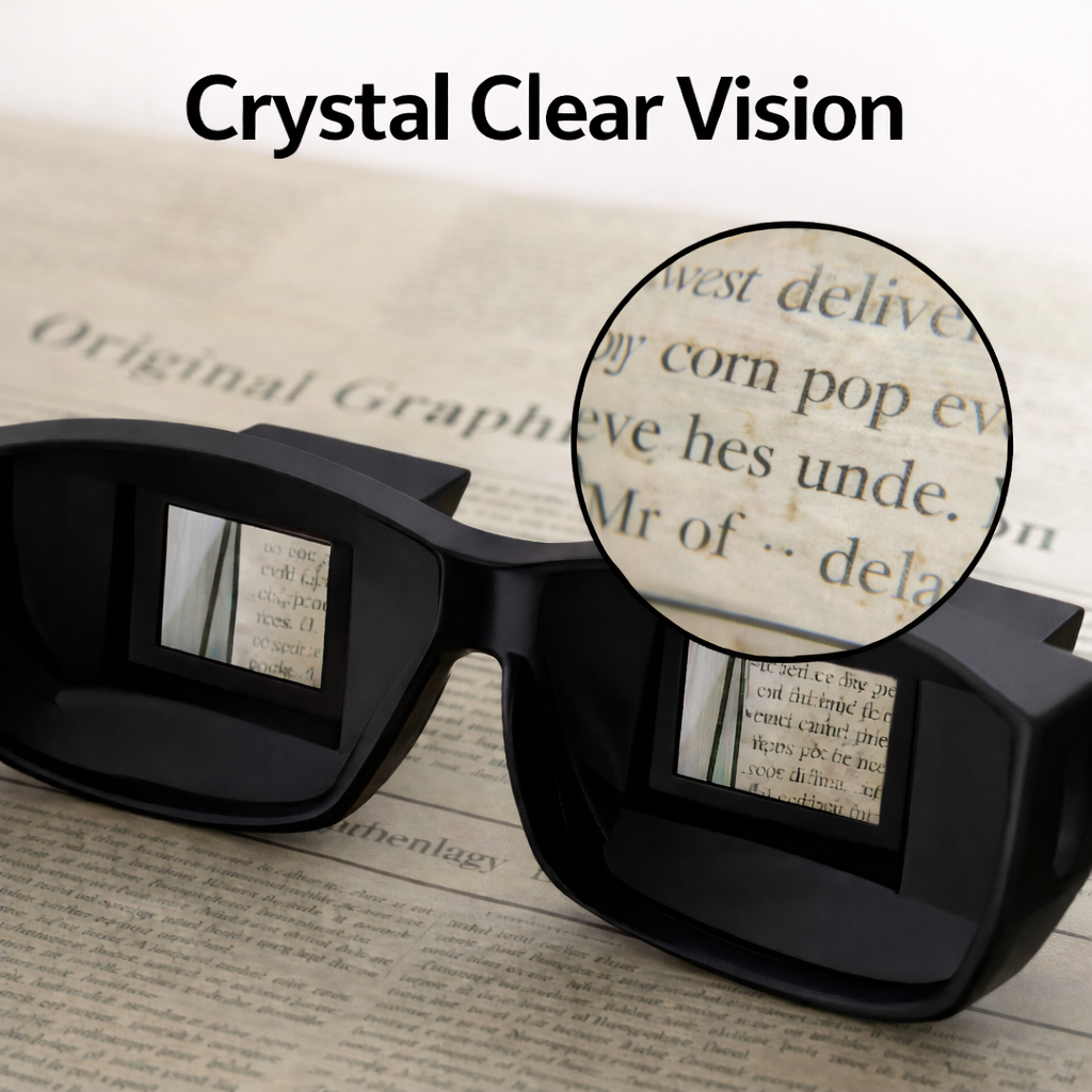 LazyVision Glasses